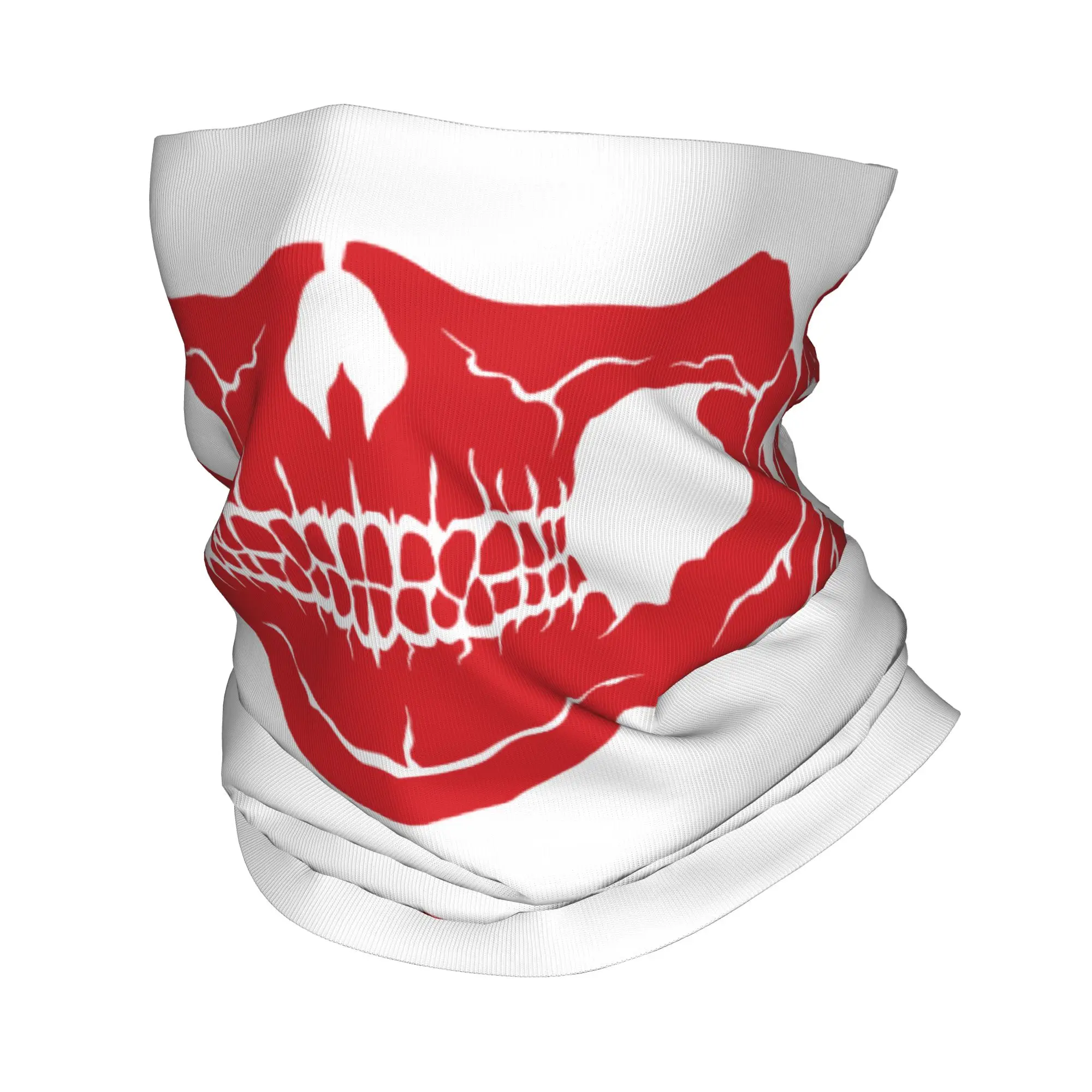 Neues Horror-Skelett Halloween – Neck Warmer Tube Bewertung und Preis