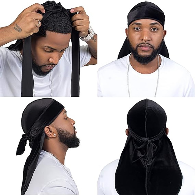 Unisex Männer Frauen Atmungsak – Bandana Doo Rag Bewertung und Preis